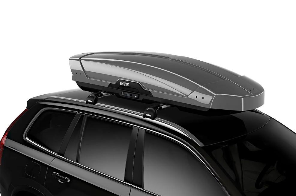 Thule Motion XT Large in Titan Glossy