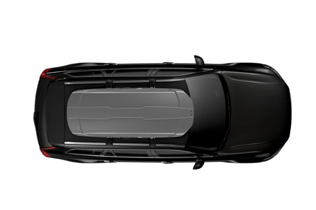Thule Motion XT Large in Titan Glossy