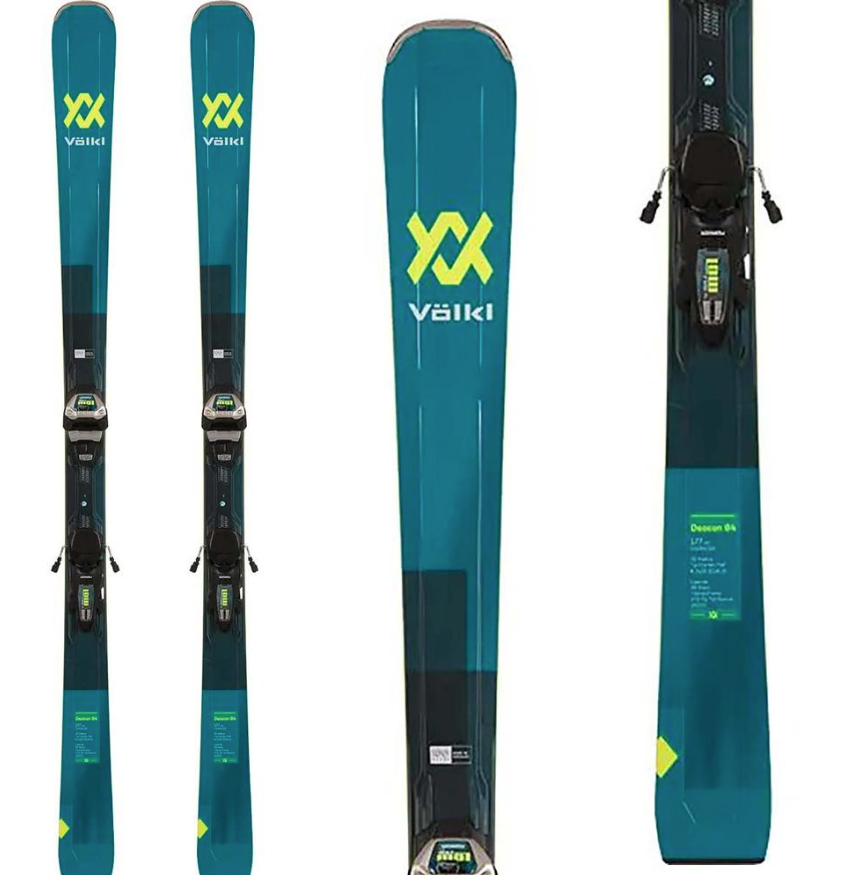 2023 Volkl Deacon 84 lowride