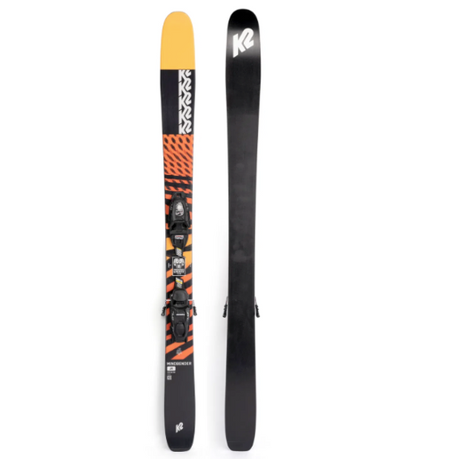 2022 K2 Mindbender Jr Skis