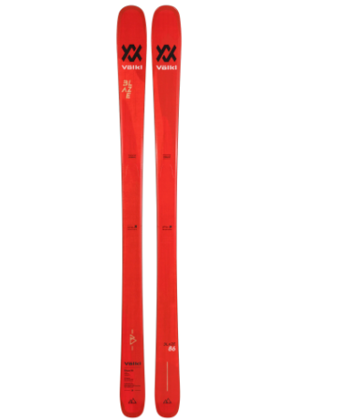 Volkl Blaze 86 Skis 2022