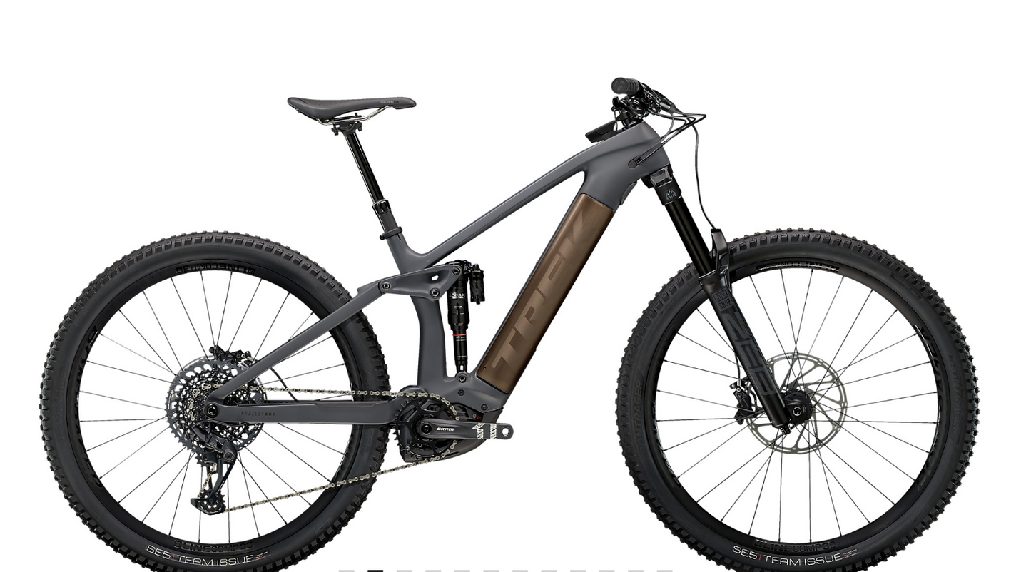 Trek Rail 9.8 2021