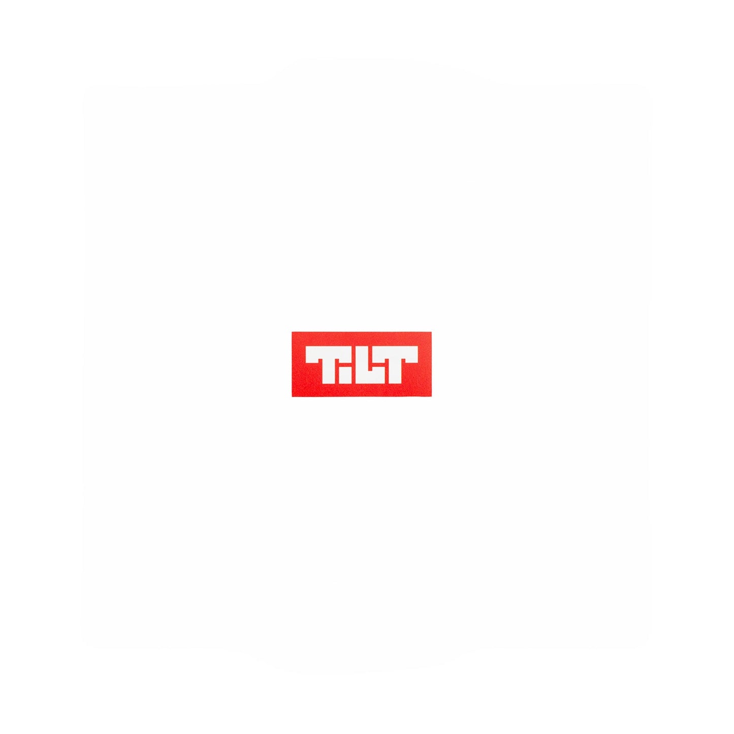 Block Logo Shop Sticker