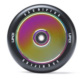 Sacrifice UFO Wheel- Neochrome