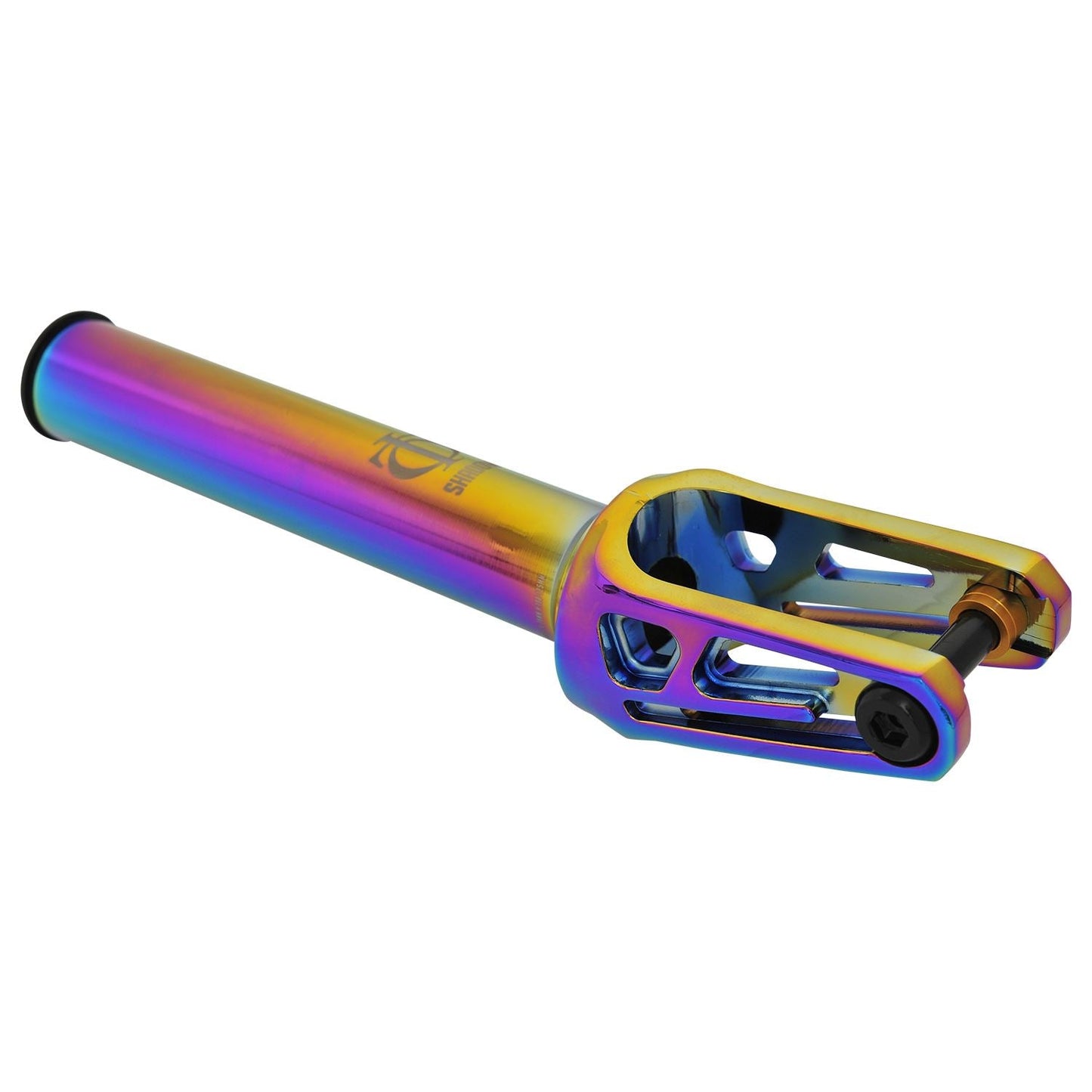 Oath Shadow SCS/HIC Scooter Fork Neo Chrome