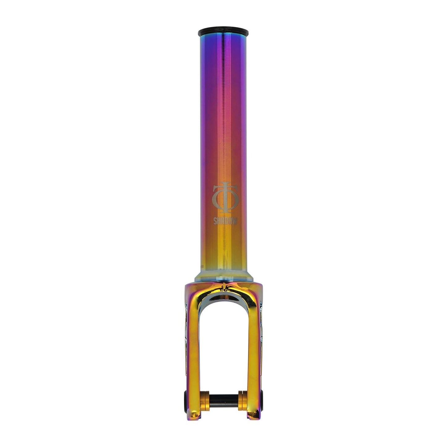 Oath Shadow SCS/HIC Scooter Fork Neo Chrome