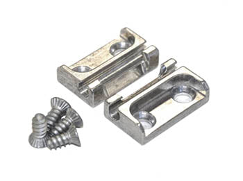 Axl Ski Crampon Extra Mount Blocks