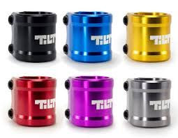 Tilt Scooters Arc Double Clamp