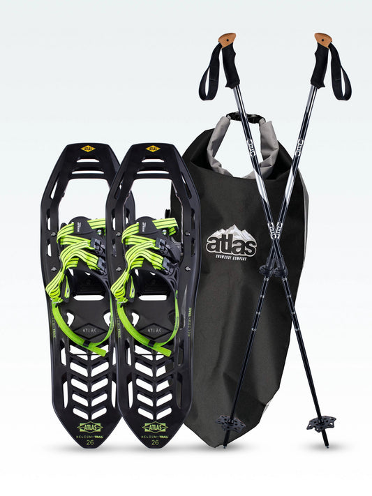 Atlas Helium-Trail Kit 2022