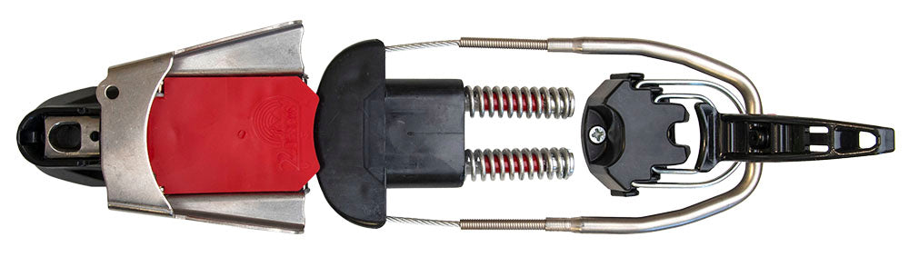 Axl Telemark Binding