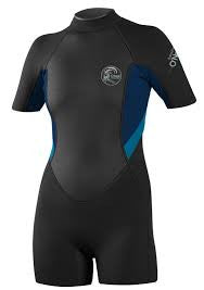 O'Neill Women's Bahia S/S Wetsuit 2014