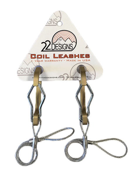 Coil Leashes