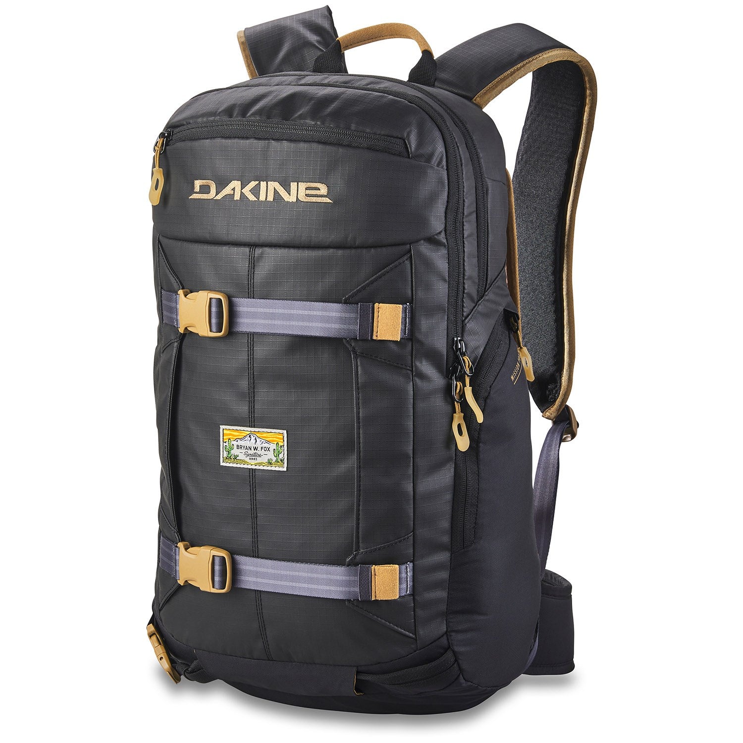 Dakine Mission Street Pack 25L Vintage Camo Zaini Dakine Mission Street Pack 25L Vintage Camo Zaini