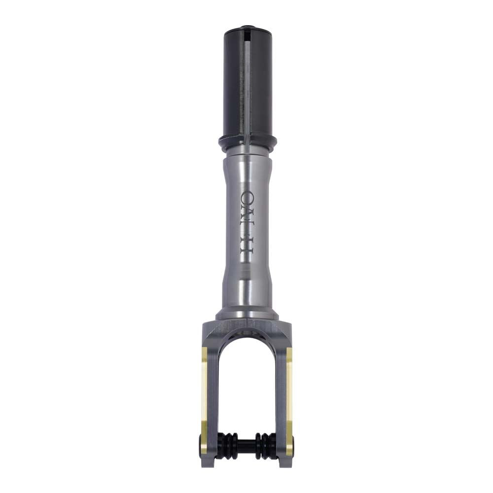 Oath Spinal IHC Scooter Fork - Gold/Titanium