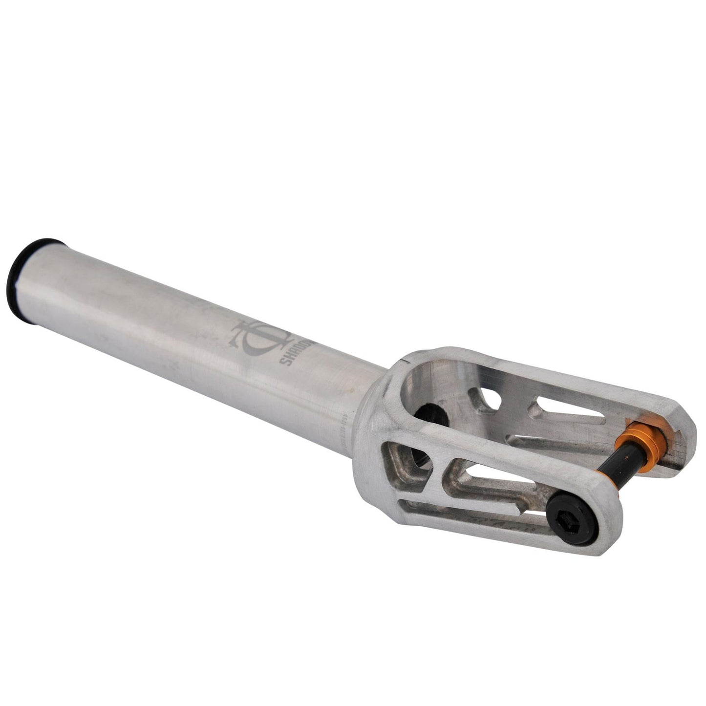 Oath Shadow SCS/HIC Scooter Fork - Raw