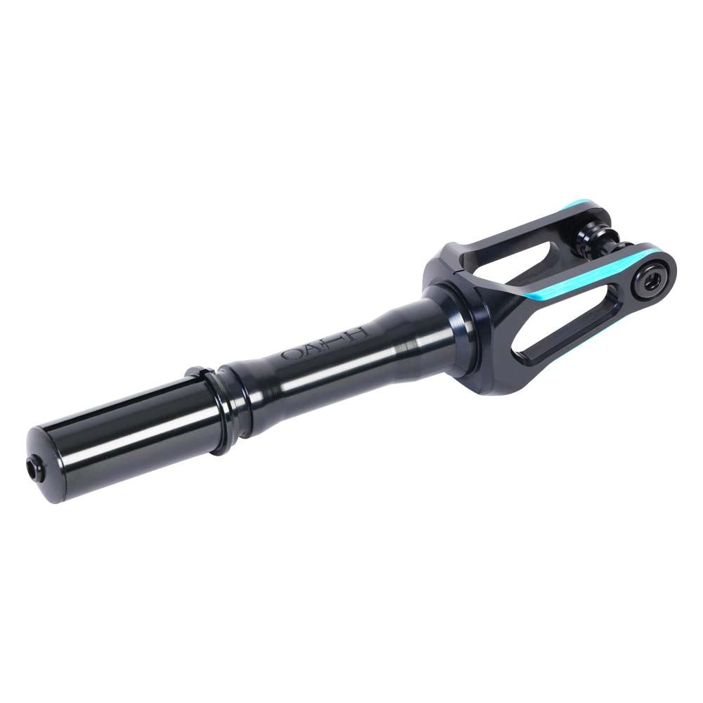 Oath Spinal IHC Scooter Fork - Black/Blue