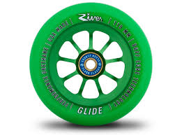 River Scooters Emerald Glides Wheels