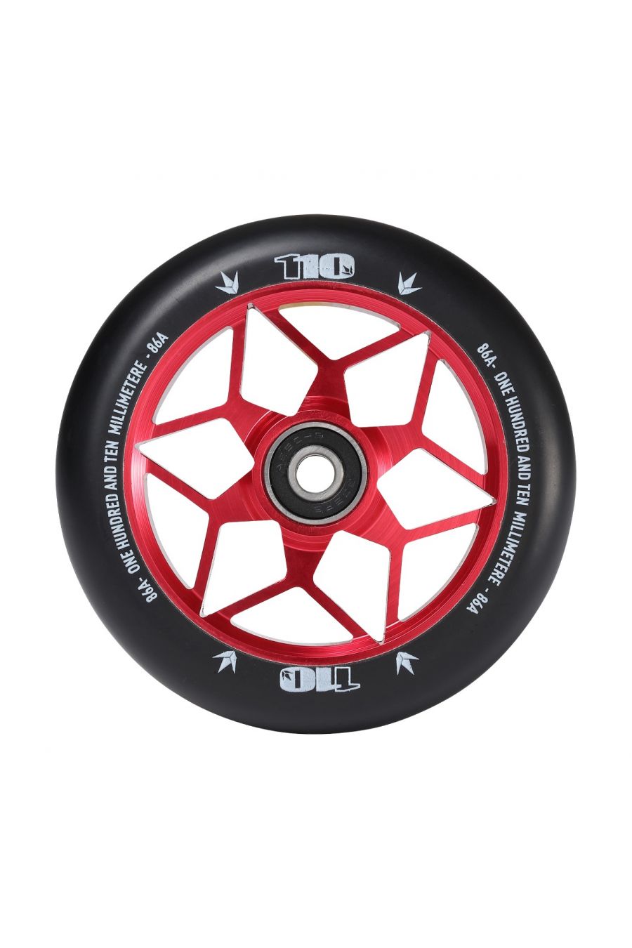Envy Diamond Wheels 110mm