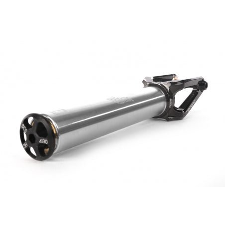 Ethic DTC Fork Merrow V2 SCS HIC Transparent Black