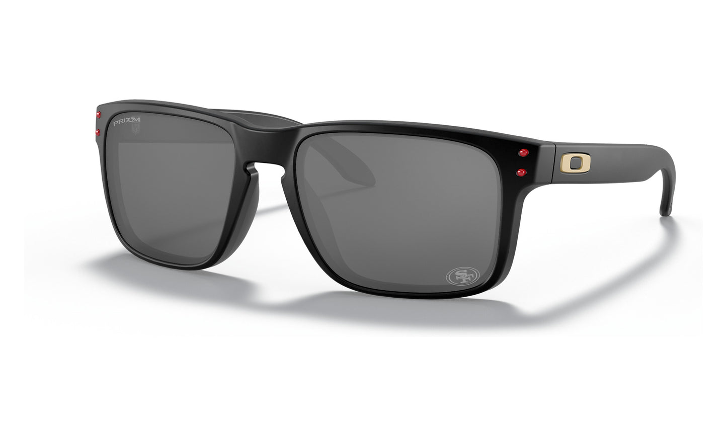Oakley Holbrook SF Niners