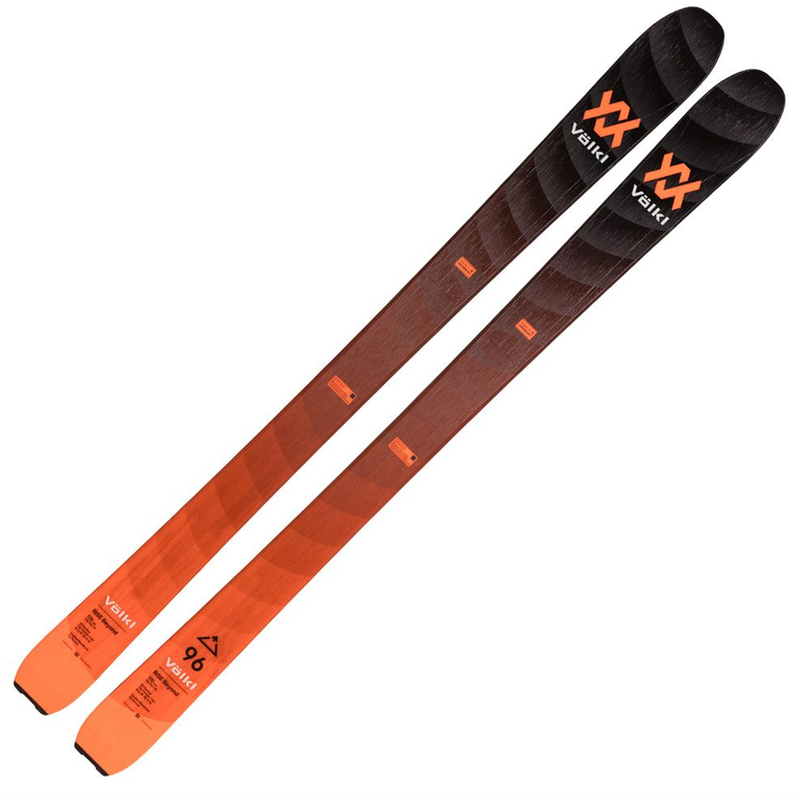 Volkl Rise Beyond 96 Flat Skis 2022