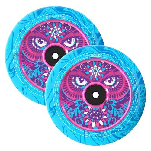 Fuzion V2 Signature Wheels