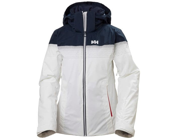 Insulated Jacket Helly Hansen Motion Jacket HELLY HANSEN-W