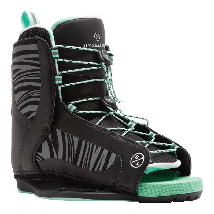 Hyperlite Jinx Women's Wakeboard Binding Boot 2021