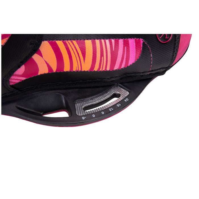 Hyperlite Jinx Women's Wakeboard Bindings Boot Pair 2022