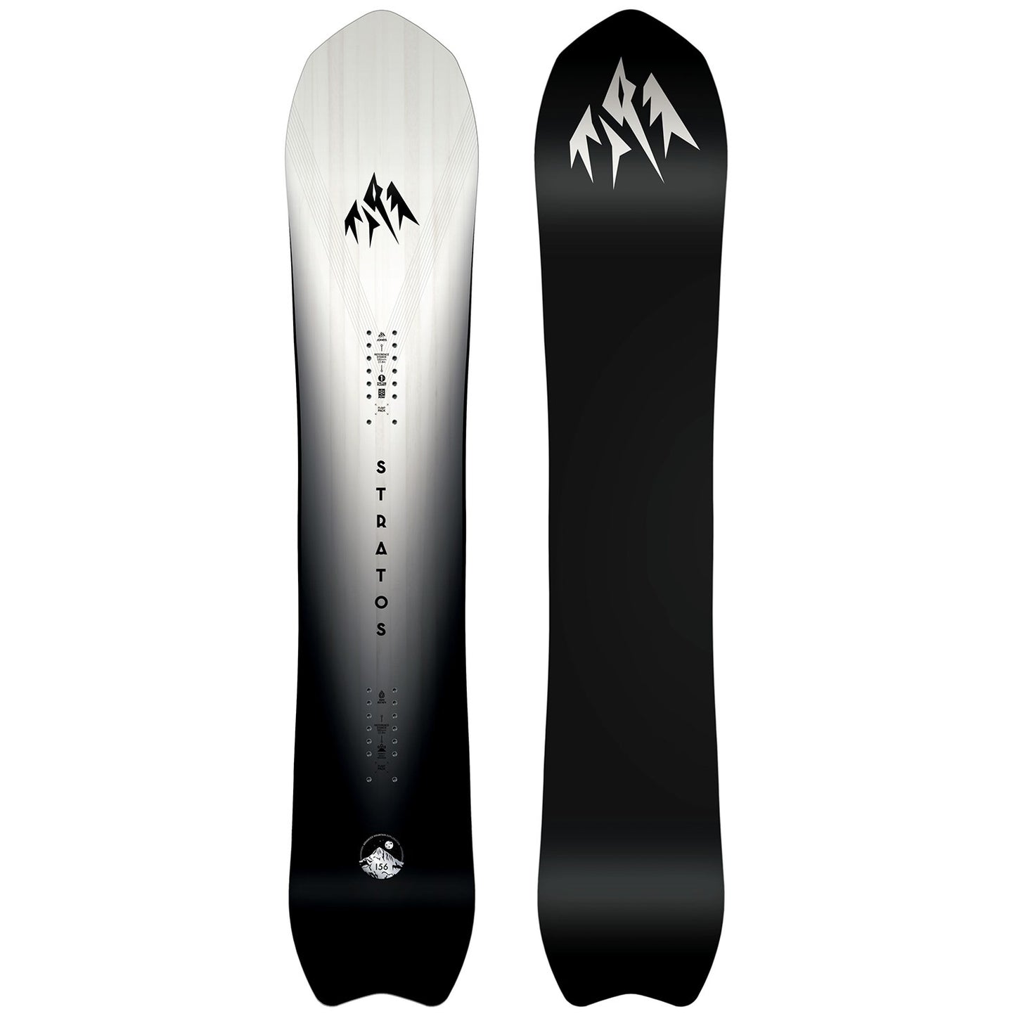 Jones Stratos Snowboard 2023