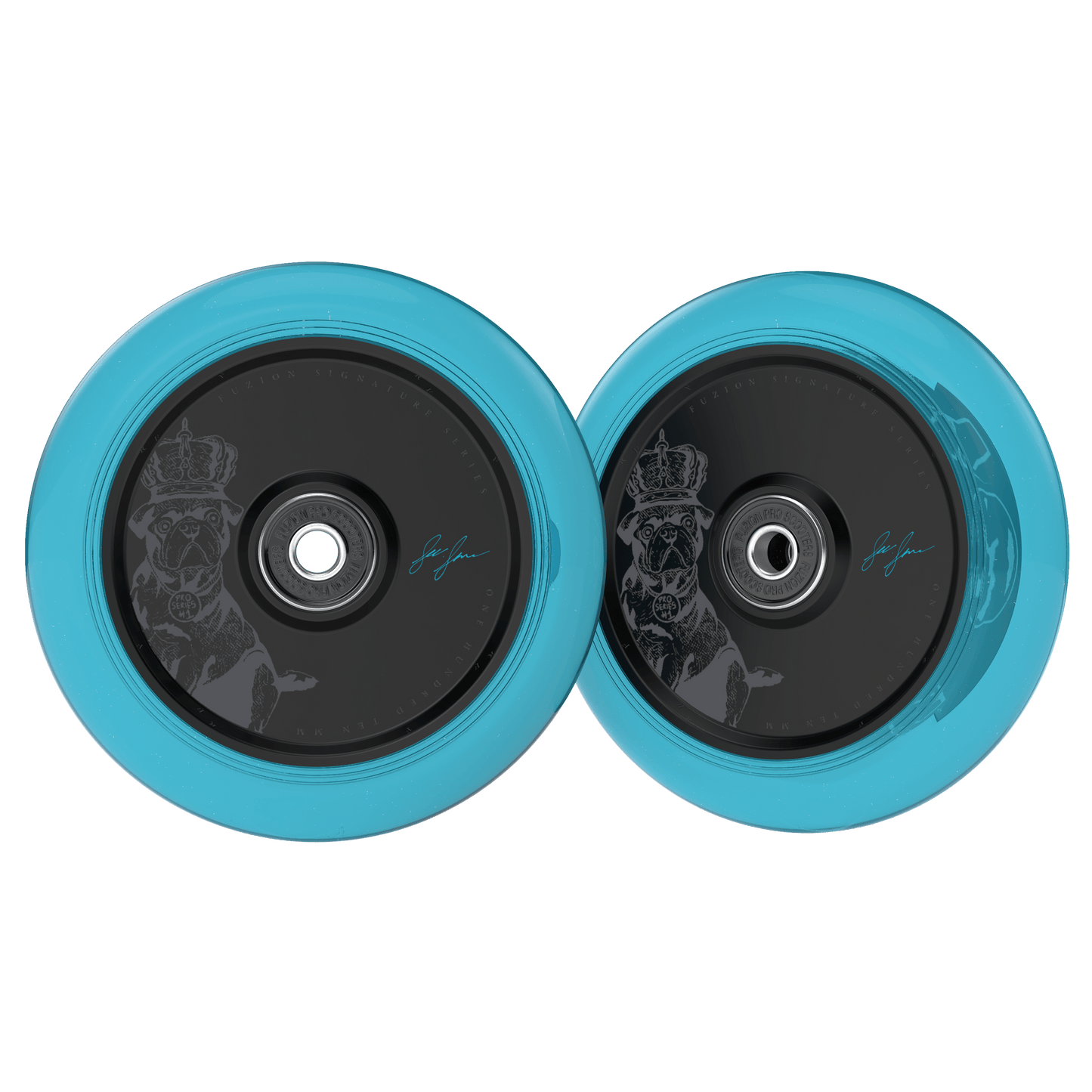 Leo Spencer V2 Signature Wheels