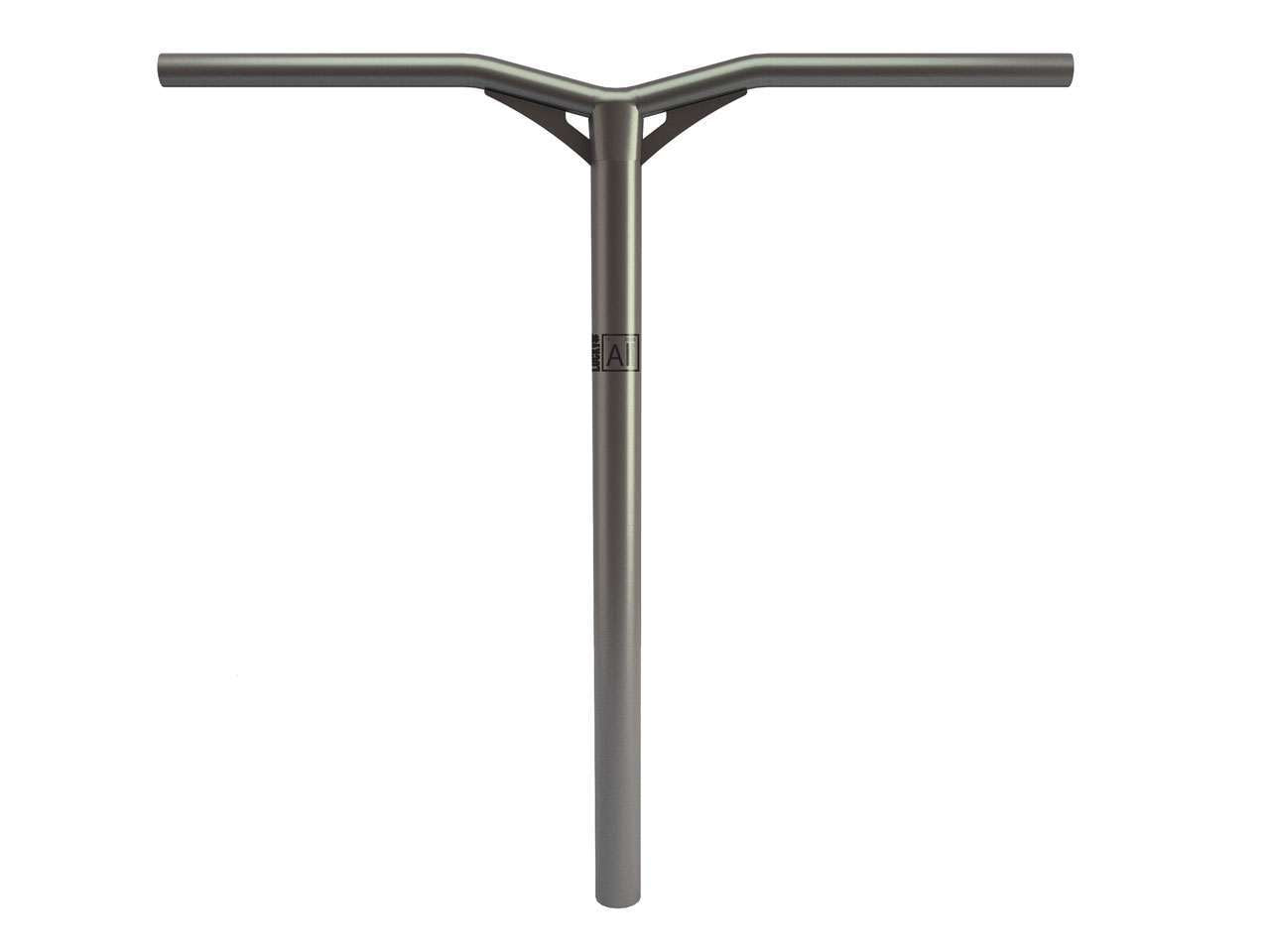 AIRBar Aluminum Pro Scooter Bars - Graphite