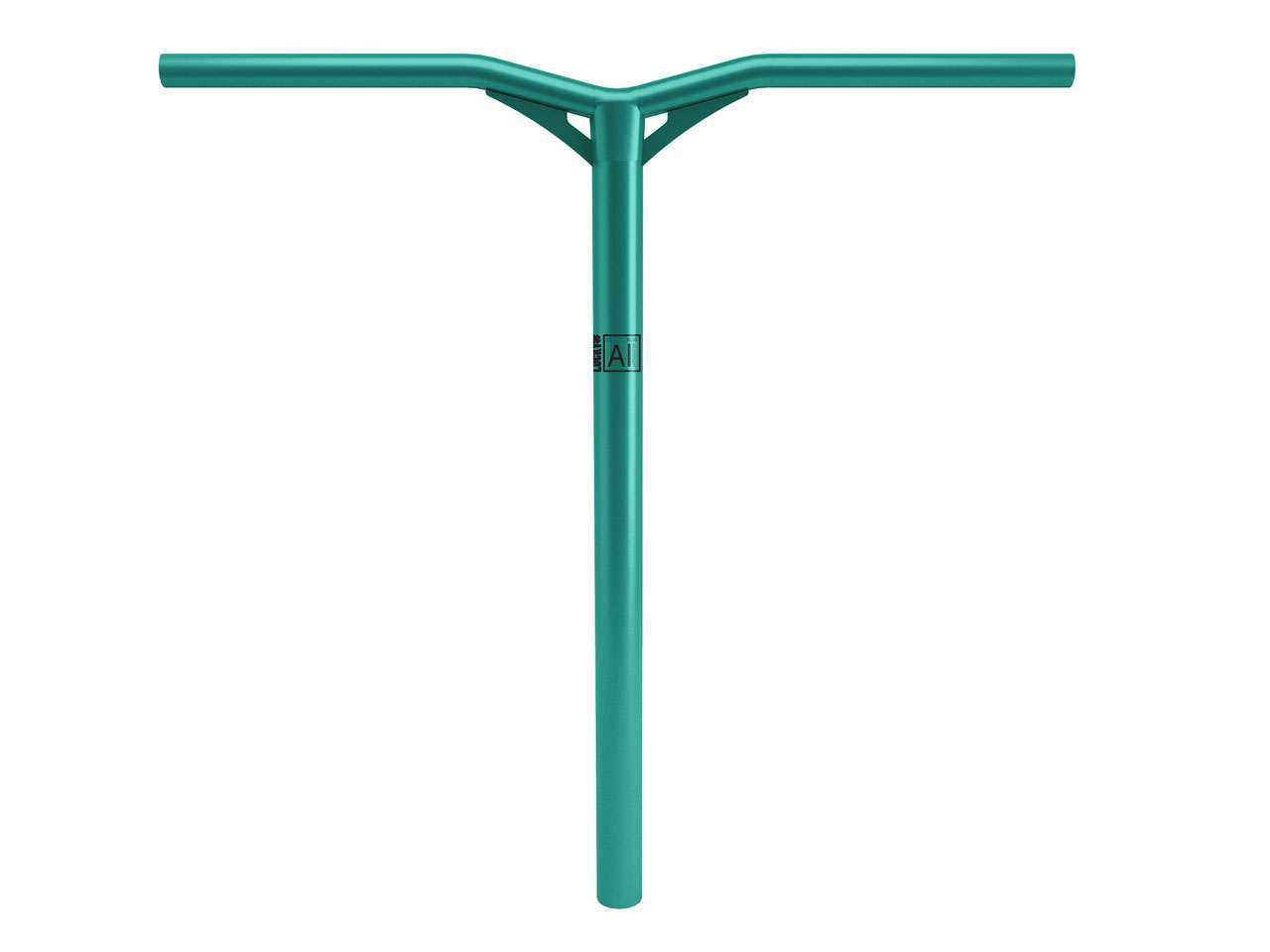 AIRBar Aluminum Pro Scooter Bars - Sapphire