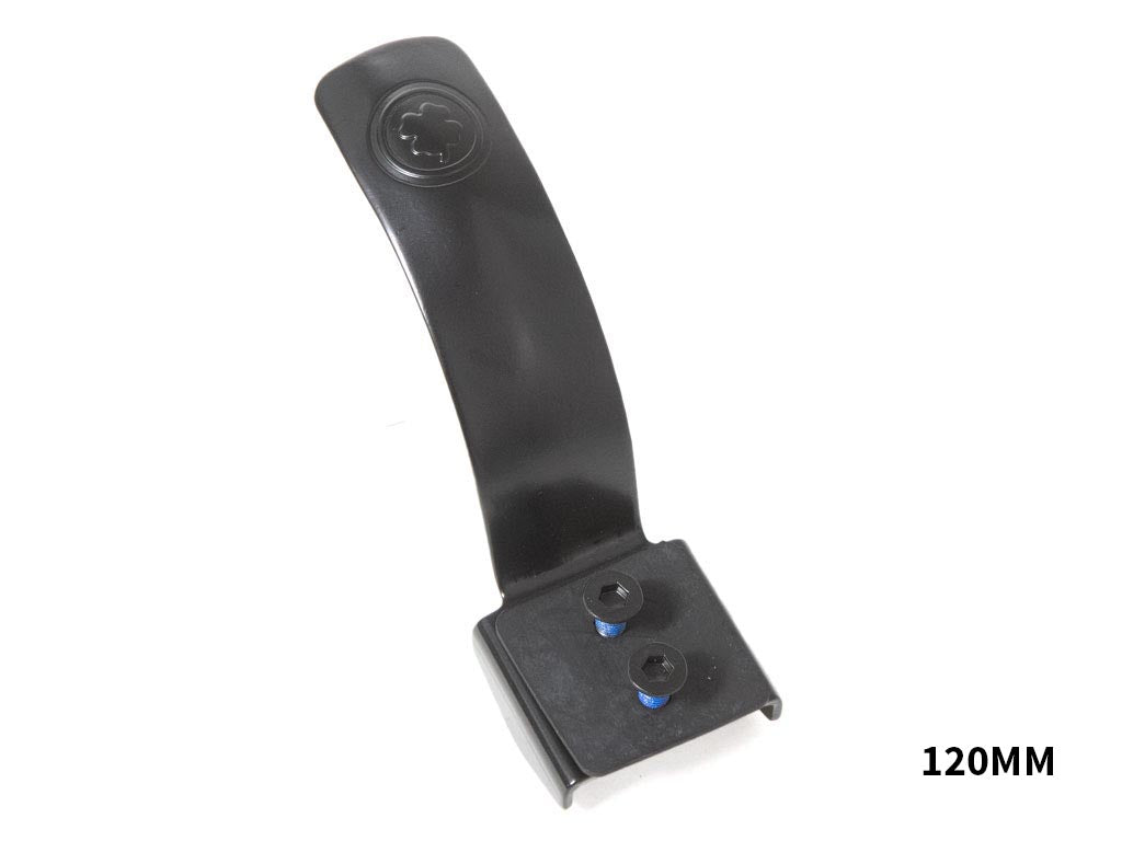 STEELYBRAKE - 120mm - Black