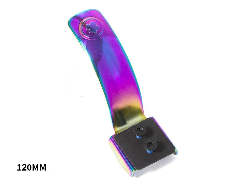 STEELYBRAKE - 120mm - Neo Chrome