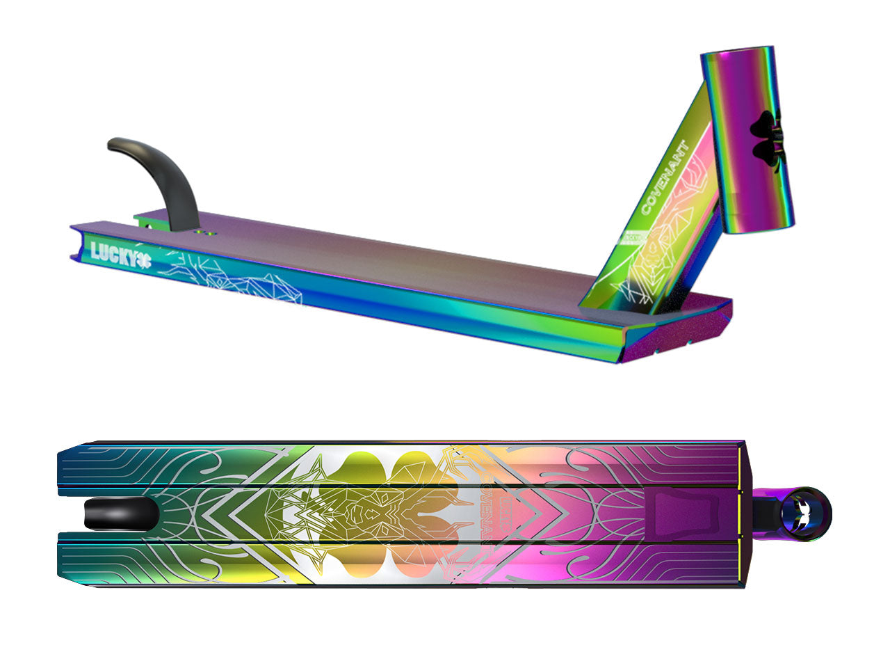 Covenant Deck - Neo-Chrome