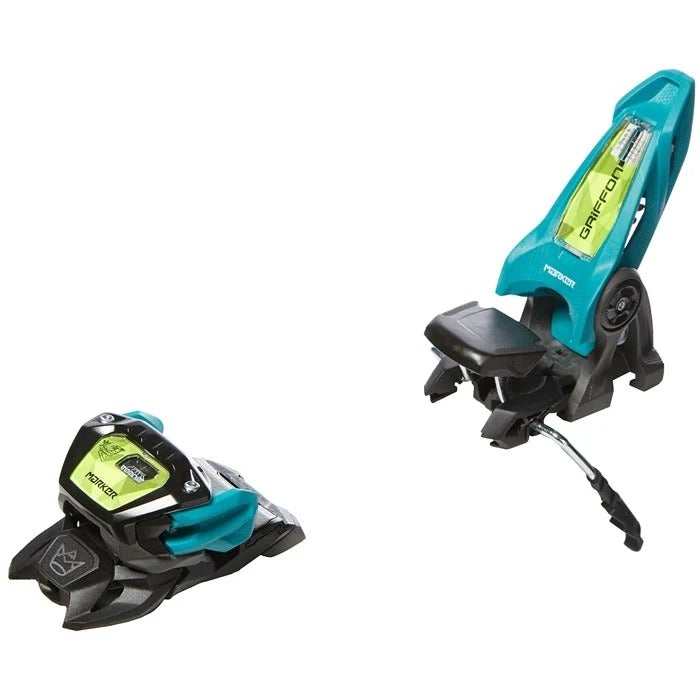Marker Griffon 13 ID Ski Bindings 2022
