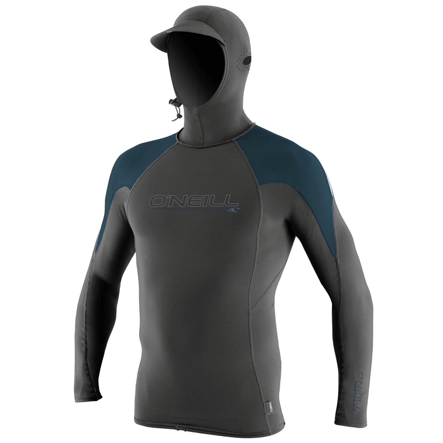 O'Neill Premium Skins Long Sleeve Hooded Rashguard