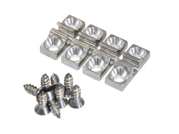 Outlaw Ski Crampon Extra Mount Blocks