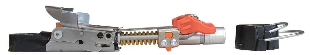 Outlaw X Telemark Binding