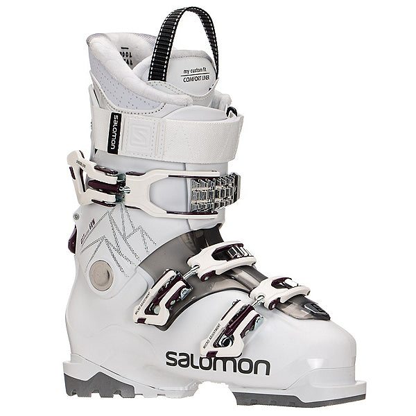Jeg vil være stærk Underskrift dobbelt Salomon QST Access 60 Wide Women's Snow Ski Boots 2020 – Demo Sport