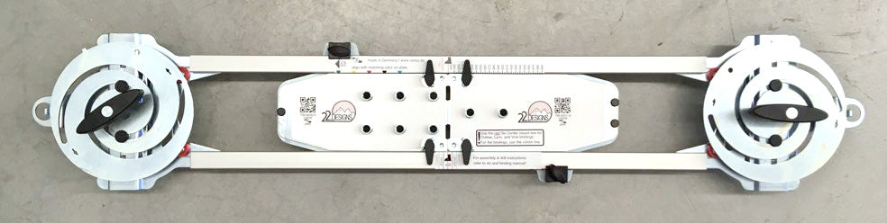 22 Designs roXbo Mounting Jig