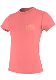 O'Neill WMN 24-7 Tech Crew Rashguard Women's 2014