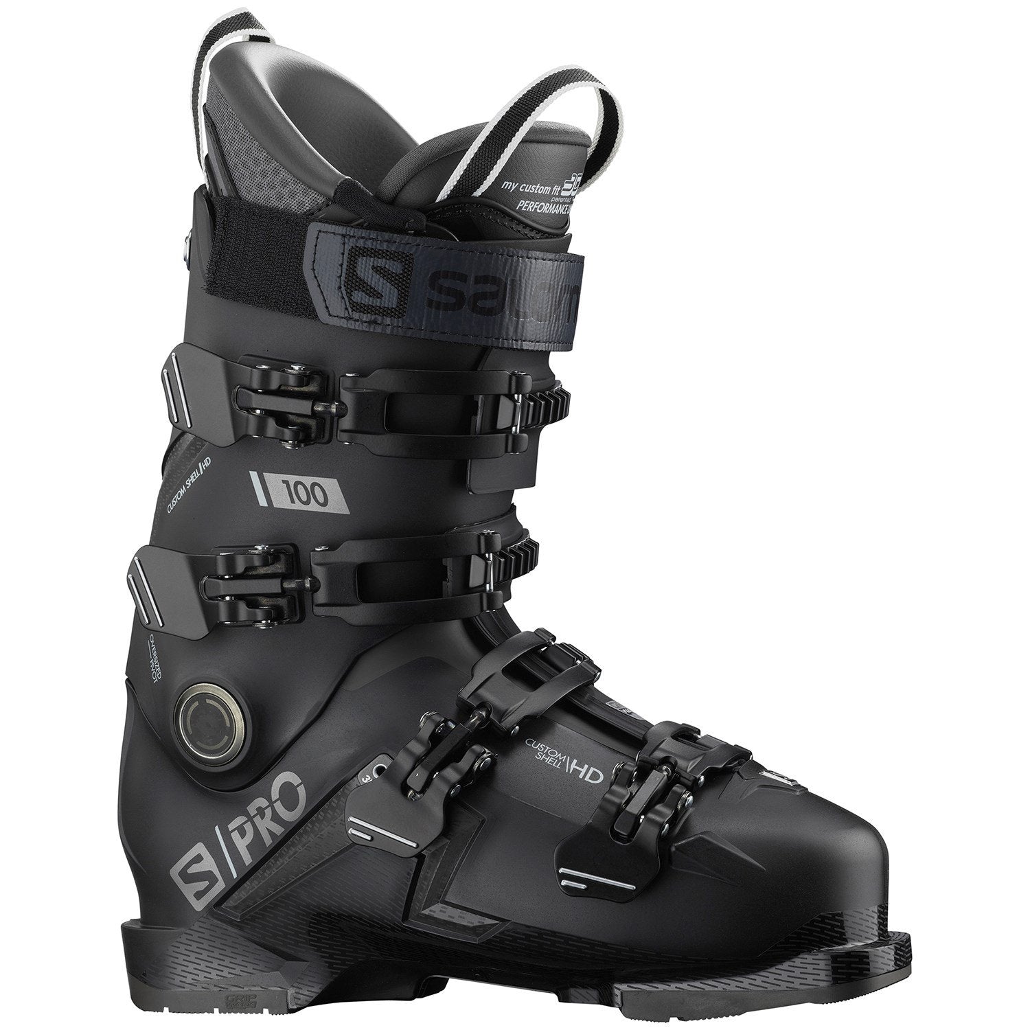 Demo ski boots store