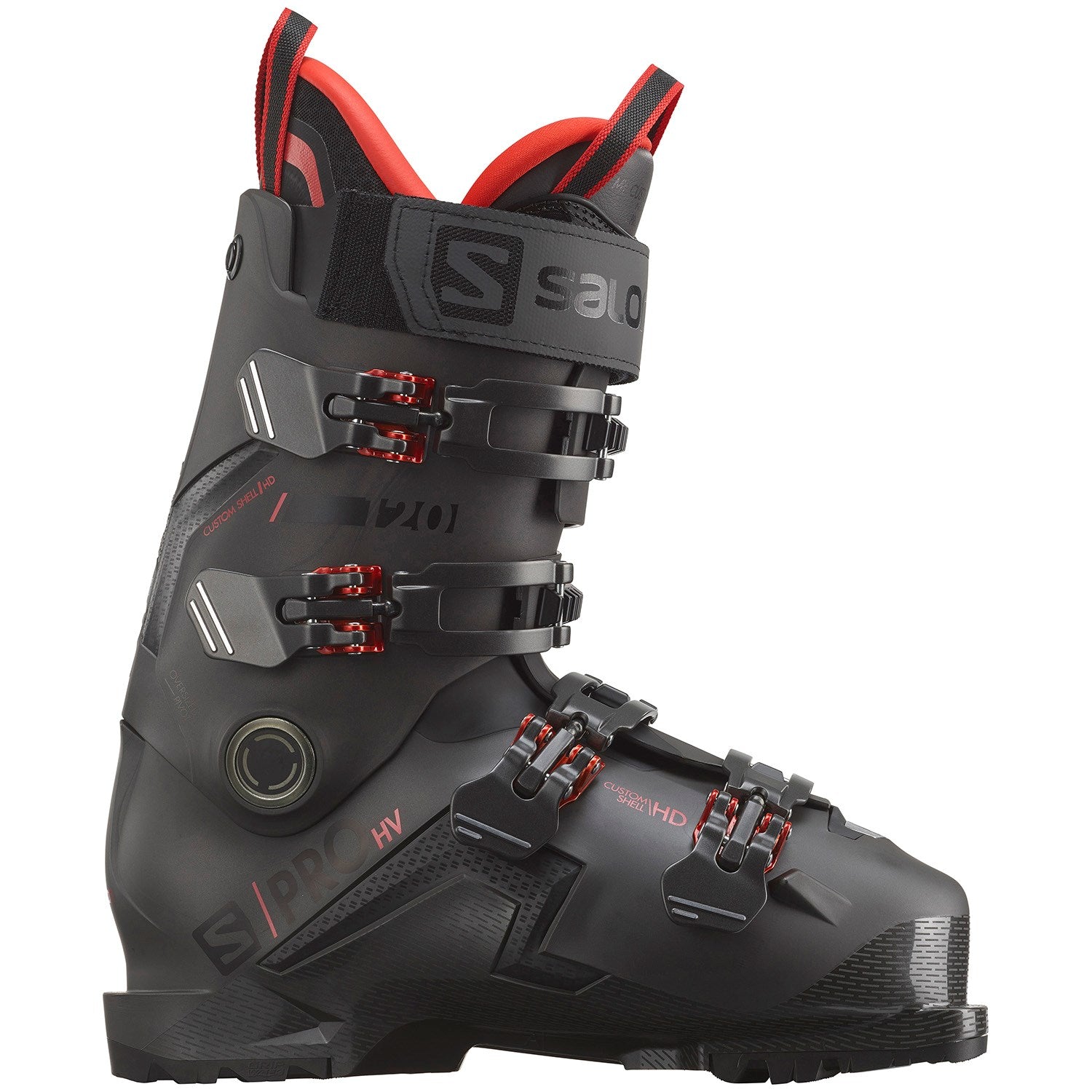 salomon custom heat ski boots Salomon S/Pro HV 120 Ski Boots 2023 – Demo Sport