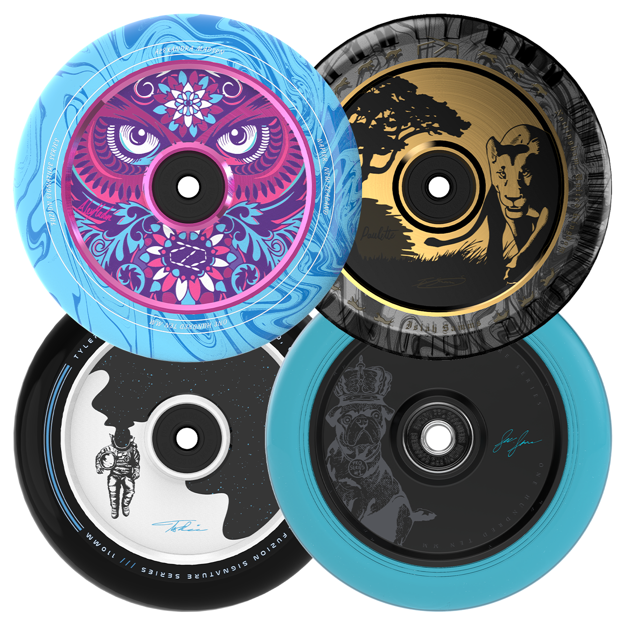 Signature Series Wheels