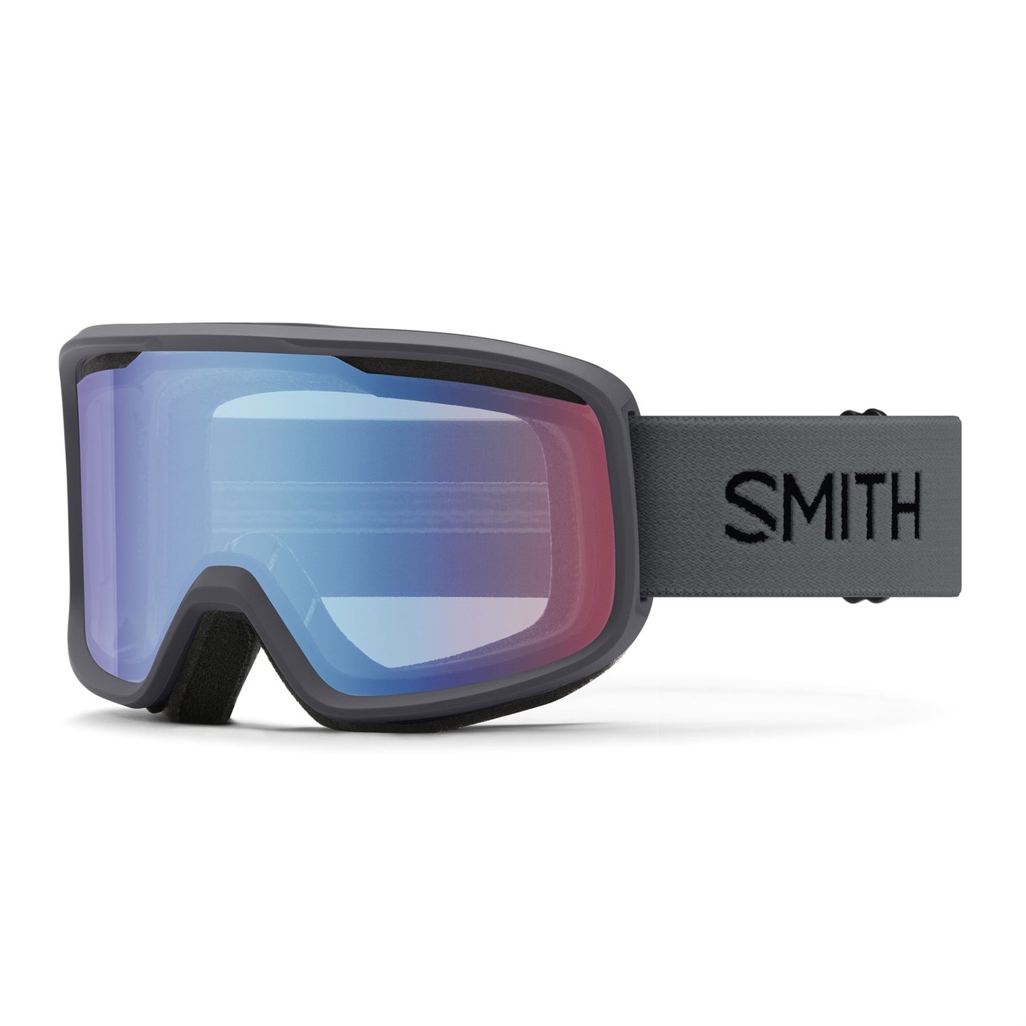 Smith Holt Helmet +Frontier Goggles