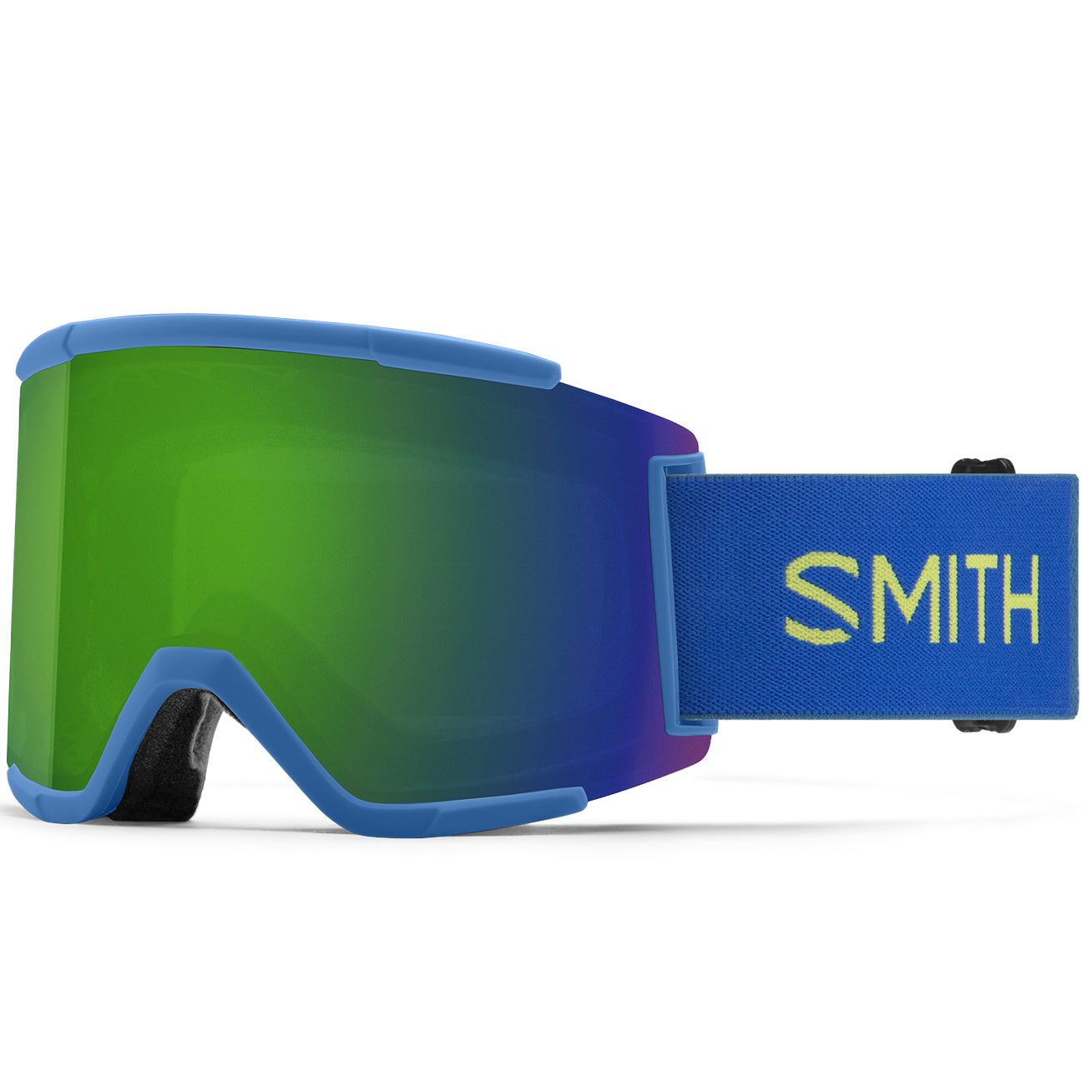 Smith Squad XL Low Bridge Fit Goggles