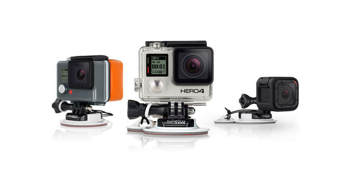 GoPro Surfboard Mount