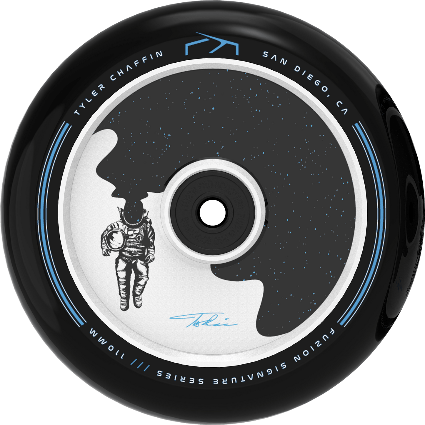 Tyler Chaffin Signature V2 Wheels